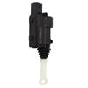 Door Lock Actuator 9649879580 Front Right Driver Side Sliding Control Lock Mechanism Replacement for Peugeot 1007 2004‑2009