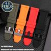 Men Silicone Watchband 24 26mm Accessories Strap Rubber Bracelet Belt Waterproof For Diesel DZ4318 4323 4476 4496 7348 Wristband