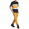 Timberland T Shirts Men's Black Crew Neck Moderate A22S1P56