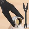 Universal Double-Ended Wrench Heavy Duty Multipurpose Self-Tightening Wrenchs Adjustable Steel Spanner For Auto Repair Hand Tool