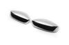 Sedan Mirror Caps (2 Pcs, Stainless Steel) for Volkswagen Polo 2010-2017