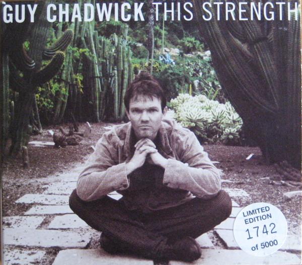

CD CHADWICK, GUY - The Strength SETCD052 Setanta 1997 UK Rock Used