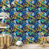 Football Style Wallpaper for Living Room and Bedroom 50x1000