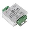 4 Channel Output RGBW LED Amplifier 24A Signal Repeater PWM Signal Booster  For RGBWW LED Strip