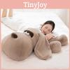 Dog Eyed Big Doll Cute Prone Dog Doll Bed Pillow Sleeping Pillow Toy Plush