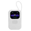 2 Inch Touch Screen Bluetooth Speaker 8000mAh Battery Fast Charging Support Music Playback Portable
