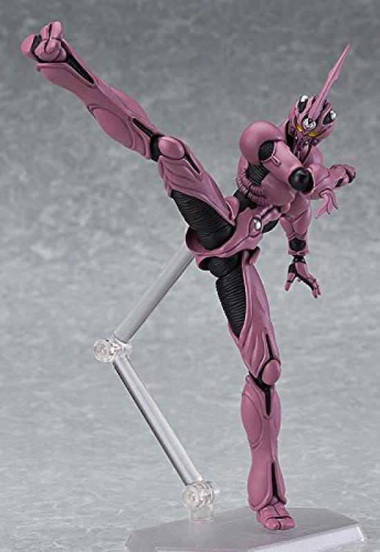 figma Armor Guyver Guyver II IF ABS PVC painted articulated figure Bio-Booster Non-scale &