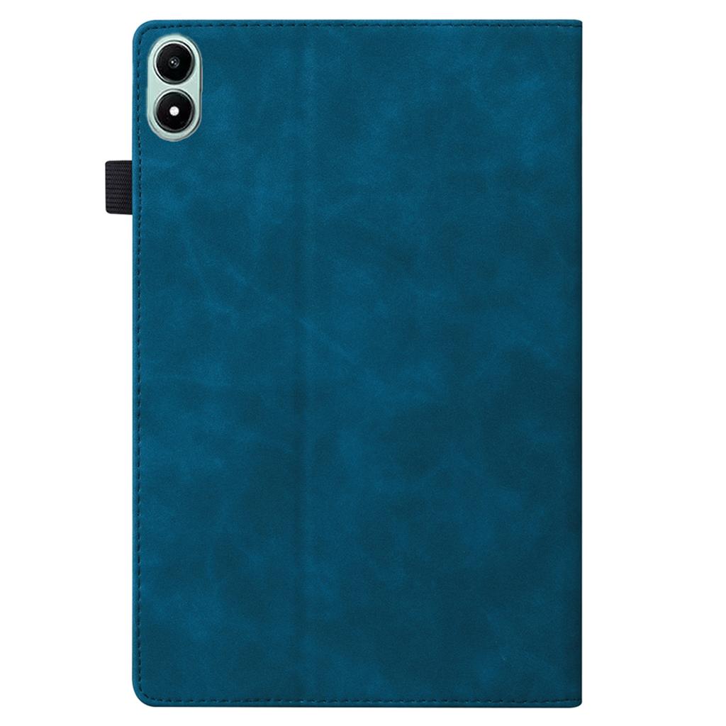 For Infinix Xpad 20 Case PU Leather Protective Folio Tablet Cover with Card Holder