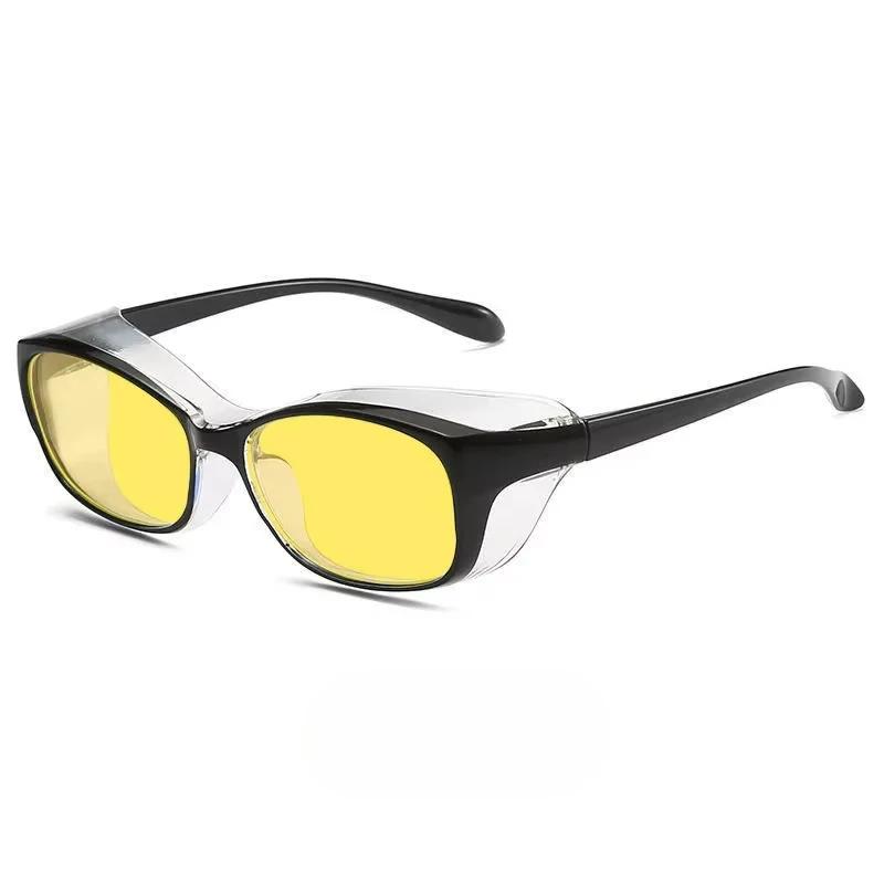 

Men Women Stylish Latest Night Vision Glasses Night Driving Riding Glasses Outdoor Driving Riding UV Protective Sunglasses