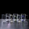 UOSO High Borosilicate Glas Teetasse mit Henkel