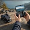 Brushless Camera Drone for HD Aerial Photography, Remote Control Quadcopter for Adults