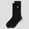 [8 Seconds] Mini Metal Flower Socks Black (3566KTAM35)