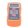 Solar Radiation Measurement Tester Digital Display Data Hold Solar Power Meter for Physics Optics Meteorology