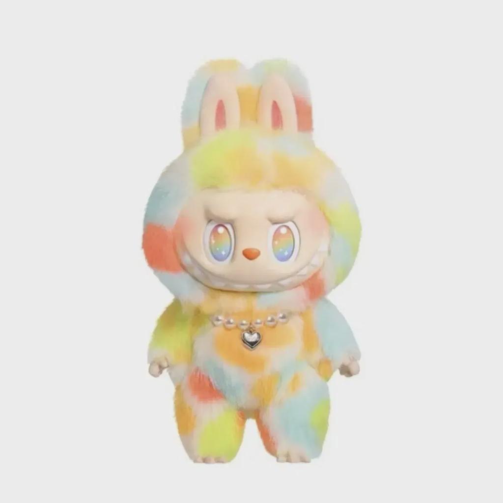 Popmart Labubu Rock The Universe Doll