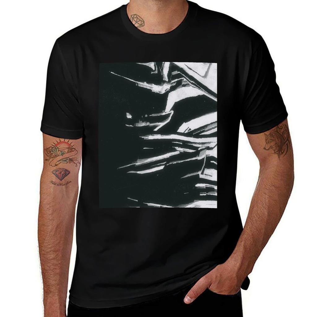 Eriabnios Tshirt Big Size Short Sleeve Tee For Unisex