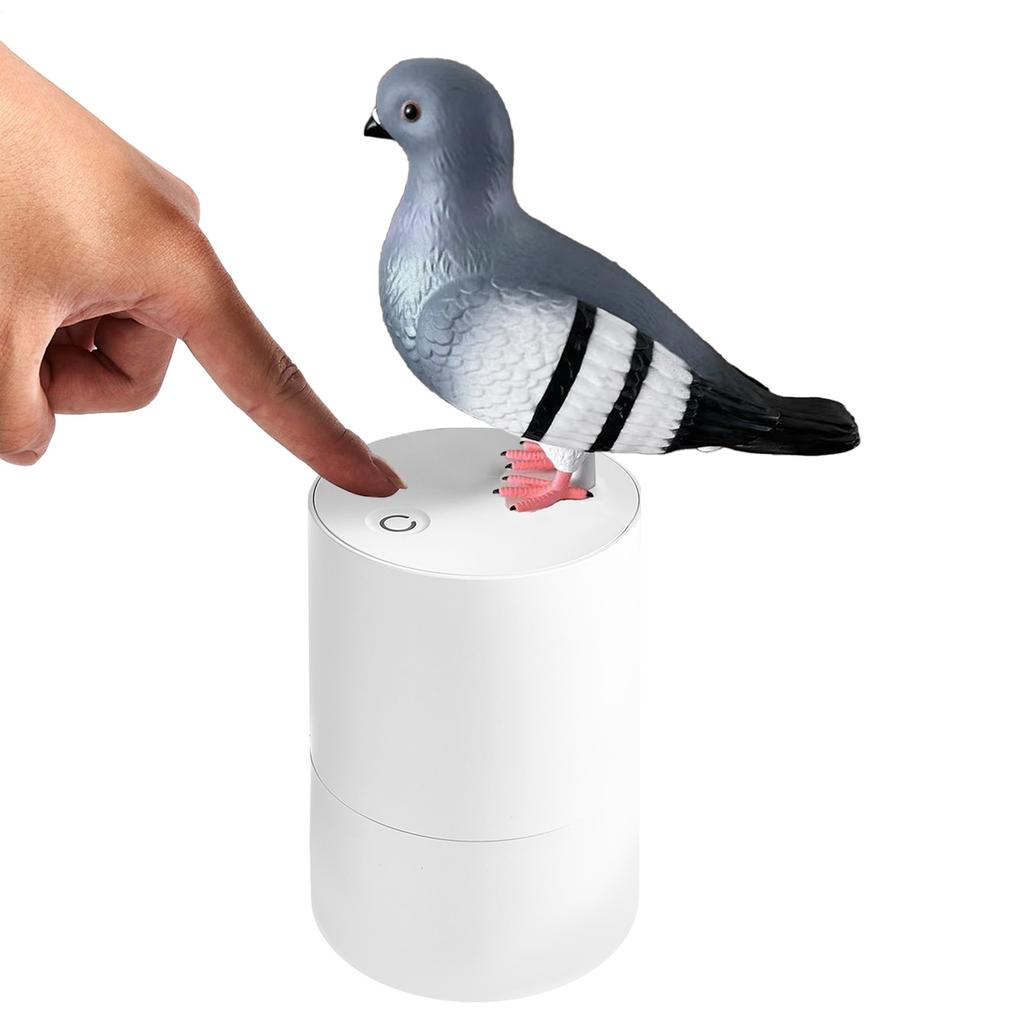 Peace Bird Foam Soap Dispenser Eagle Shape Automatic Soap Dispenser Smart Sensor Touchless Foam Soap Dispenser For Home Kitchen