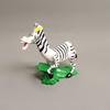 Movie Disney Madagascar Animal Lion Zebra Giraffe Collection Figures Kids Toys Gifts Model Dolls