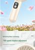 Portable USB Mini Silent Fan - Strong Wind, Ideal for Dorms & Gifts