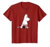 Moomin Moominmamma Shopping T-shirt