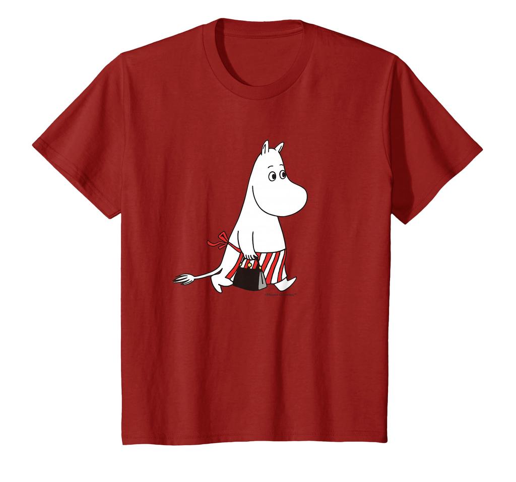Moomin Moominmamma Shopping T-shirt