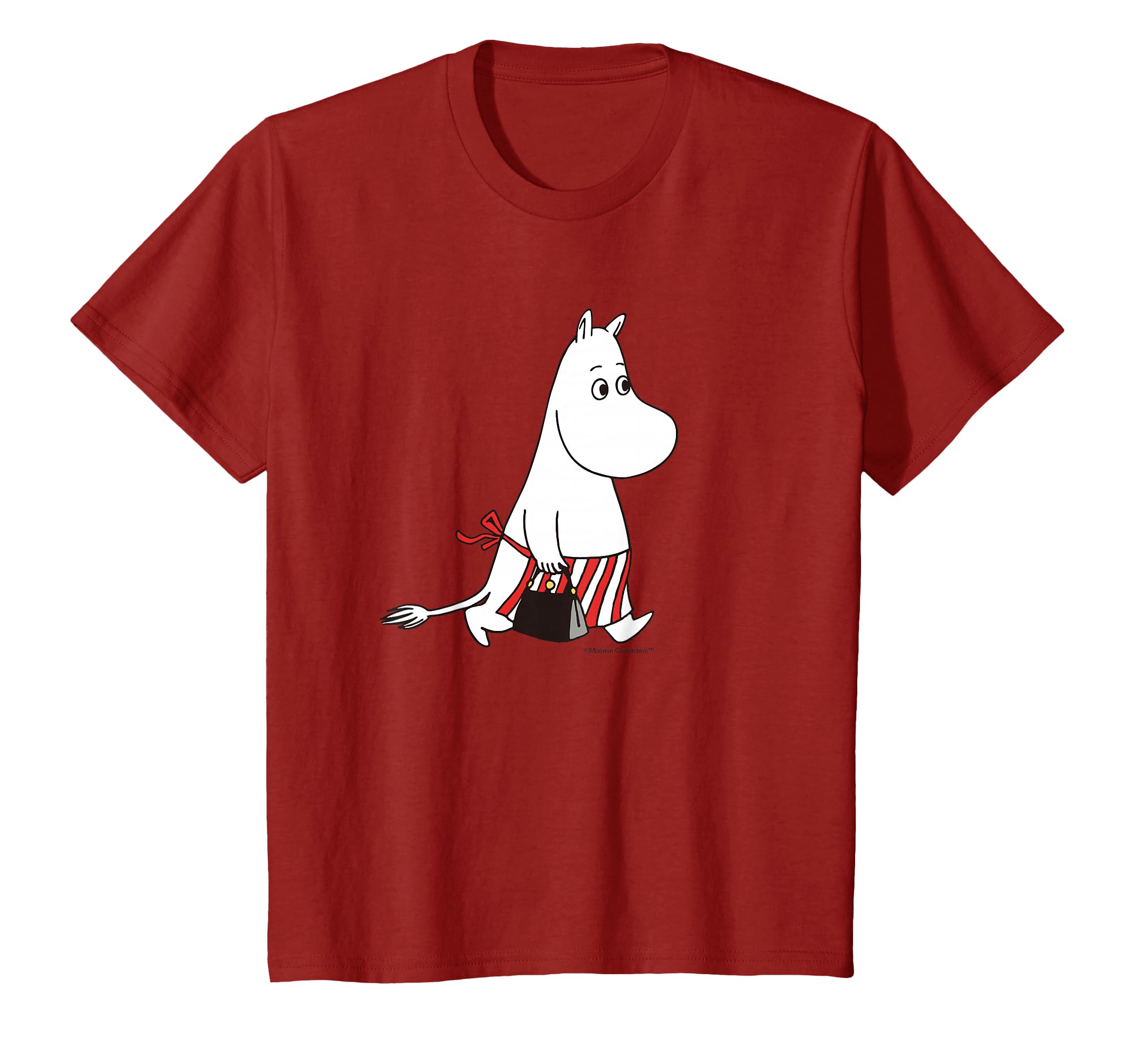 

Moomin Moominmamma Shopping T-shirt