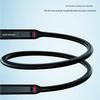 Sharp Neckband Wireless Stereo Bluetooth Noise-Cancelling Headphones