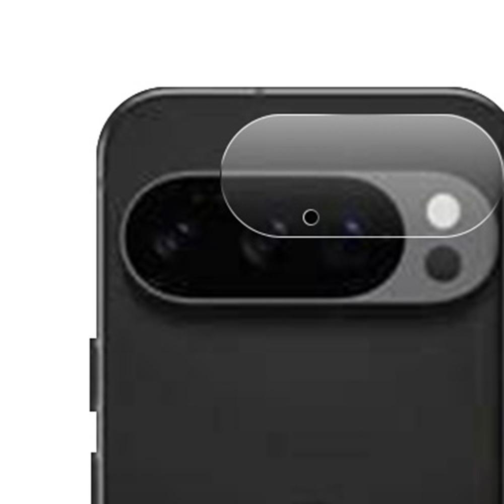 For Google Pixel 10 Pro Camera Lens Protector 3D Clear High Aluminum-Silicon Glass Lens Film