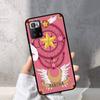 Cardcaptor Sakuras Anime Phone Case For Redmi Note 4 X 5 A 6 7 8 T 9 9S 10 11 11S 11Epro Poco M3 Pro