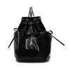 Chain Backpack Women's Shoulder Bag Multi-function Bucket Bag