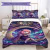 Beautiful Spy X Family Pillowcase & Duvet Cover Set Anime Bedding for Bedroom Decor The Best Gift for Lovers.-Xin