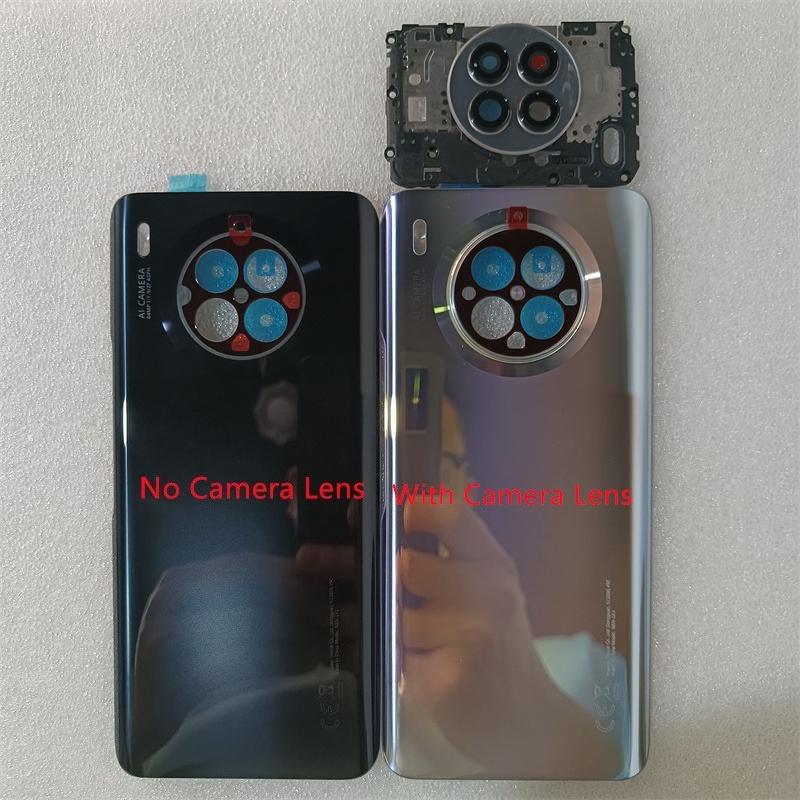 For Huawei Nova 8i Back Battery Cover Housing Rear Parts For Nova 8i Battery Cover