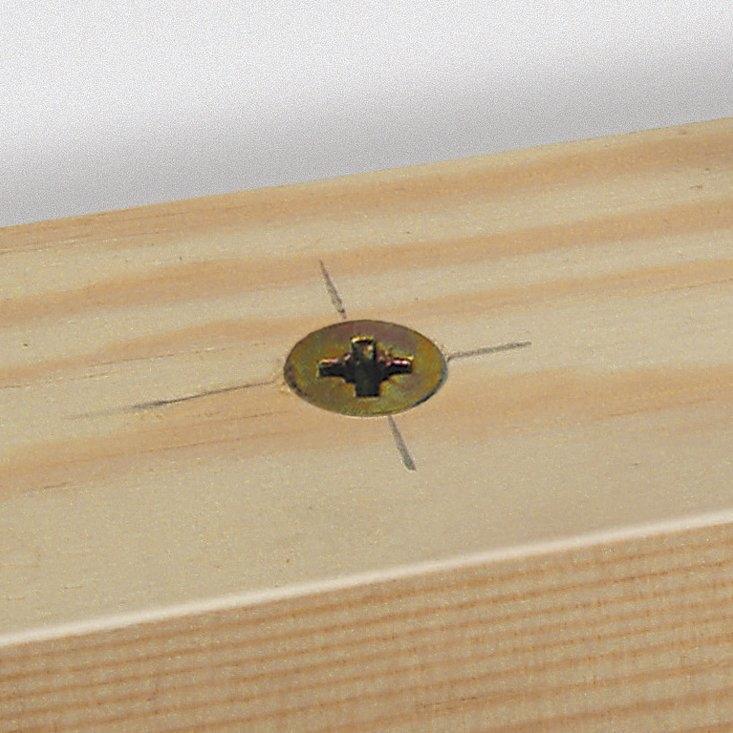 Buy Wolfcraft 2546000 Hex Countersink 
