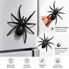 Decoration Spider Refrigerator Magnet Realistic Halloween Spider Magnet  Refrigerator Decoration