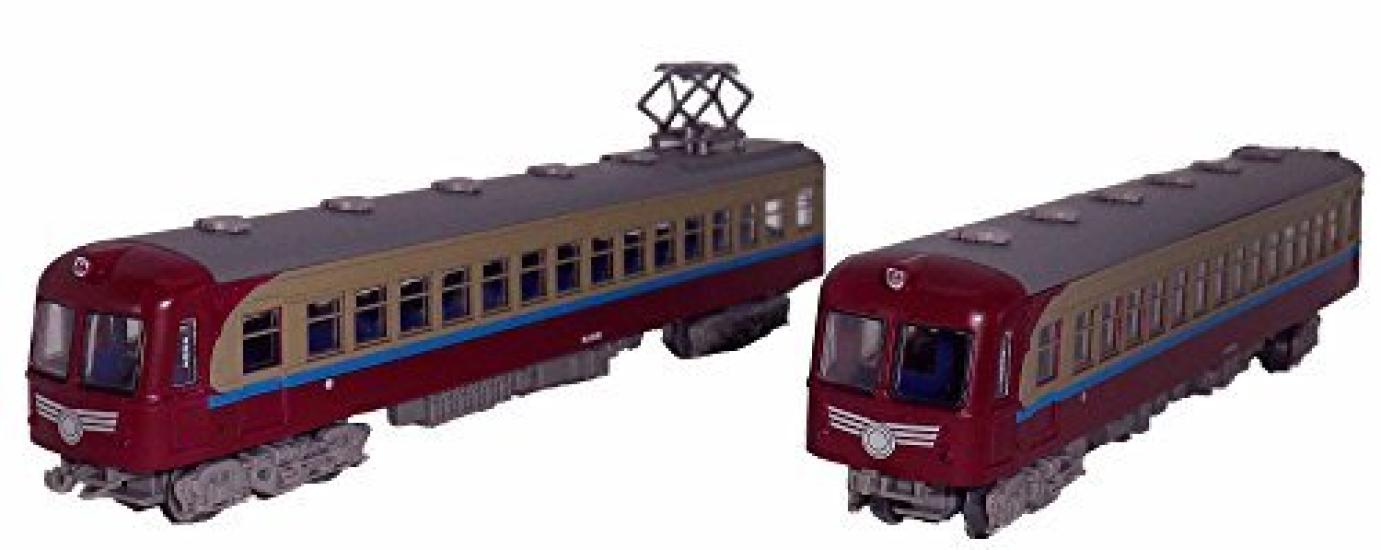 

Tomytec Railway Collection B Set Tobu Railway 5700 Series Belt (Синяя Машина)