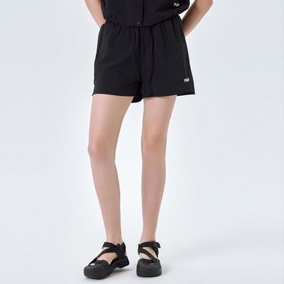 Seersucker Shorts