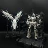Shenshou Model Mgex Rx-0 Action Figures Mg 1/100 Unicorn 2202 Assembly Mecha Model Kit Robot Collect Figurine Hobbies Toys Gifts