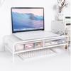 Desktop Computer Heightening Rack Monitor Bracket Padding Base Desktop Storage Rack Office Desk Storage Rack