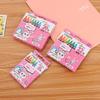 Creative Student Crayon Set - 8, 12, or 24 Colors - Cute Children's Coloring Crayons