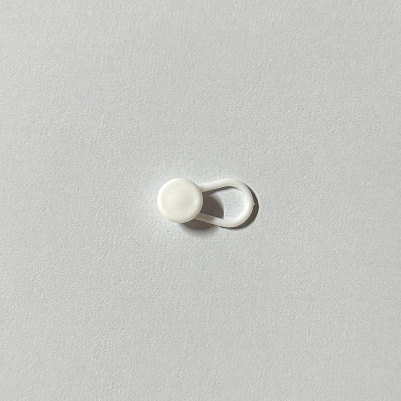 12/10Pcs Button Extenders for Jeans Pants Waist Button Extender for Women Men Pant Waistband Expander Pants Waist Extension