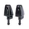 2Pcs Front Headlight Washer Jet Nozzles GR1A518G0A For Mazda 6 / M6 GG1 2002-08