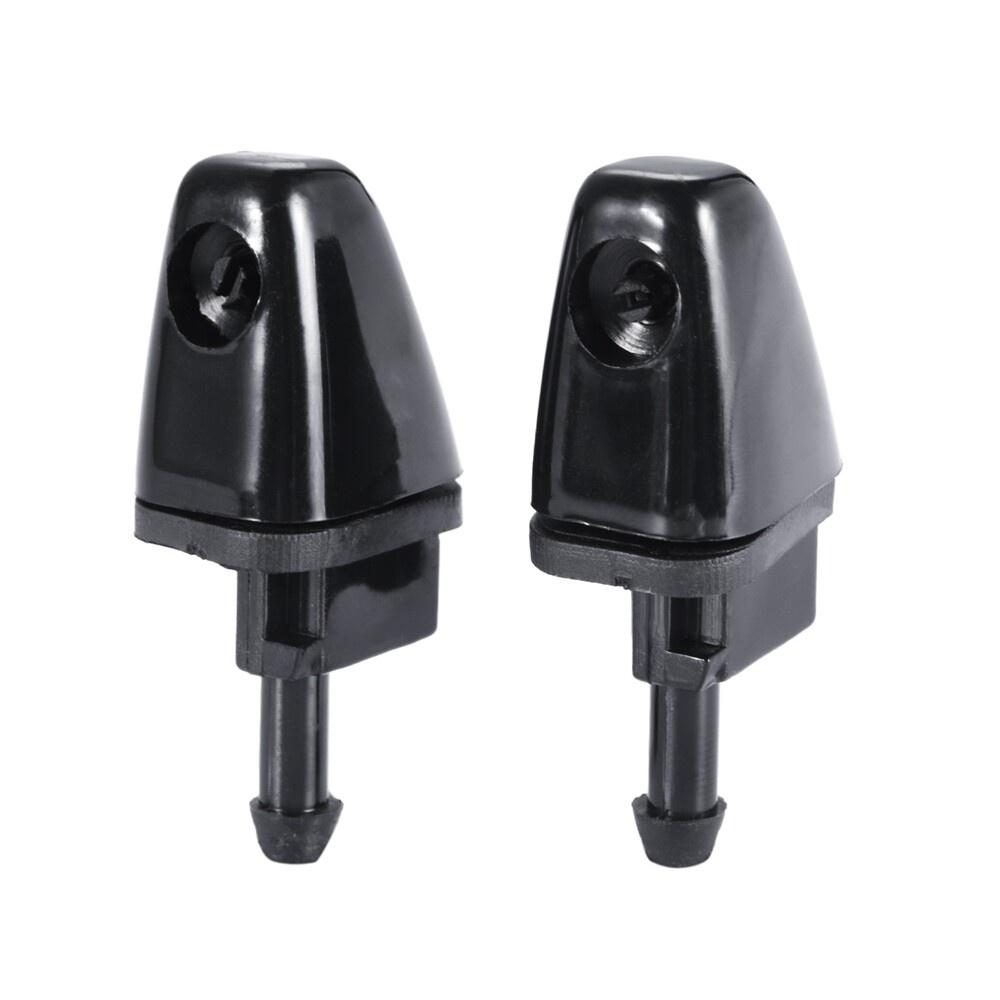 2Pcs Front Headlight Washer Jet Nozzles GR1A518G0A For Mazda 6 / M6 GG1 2002-08