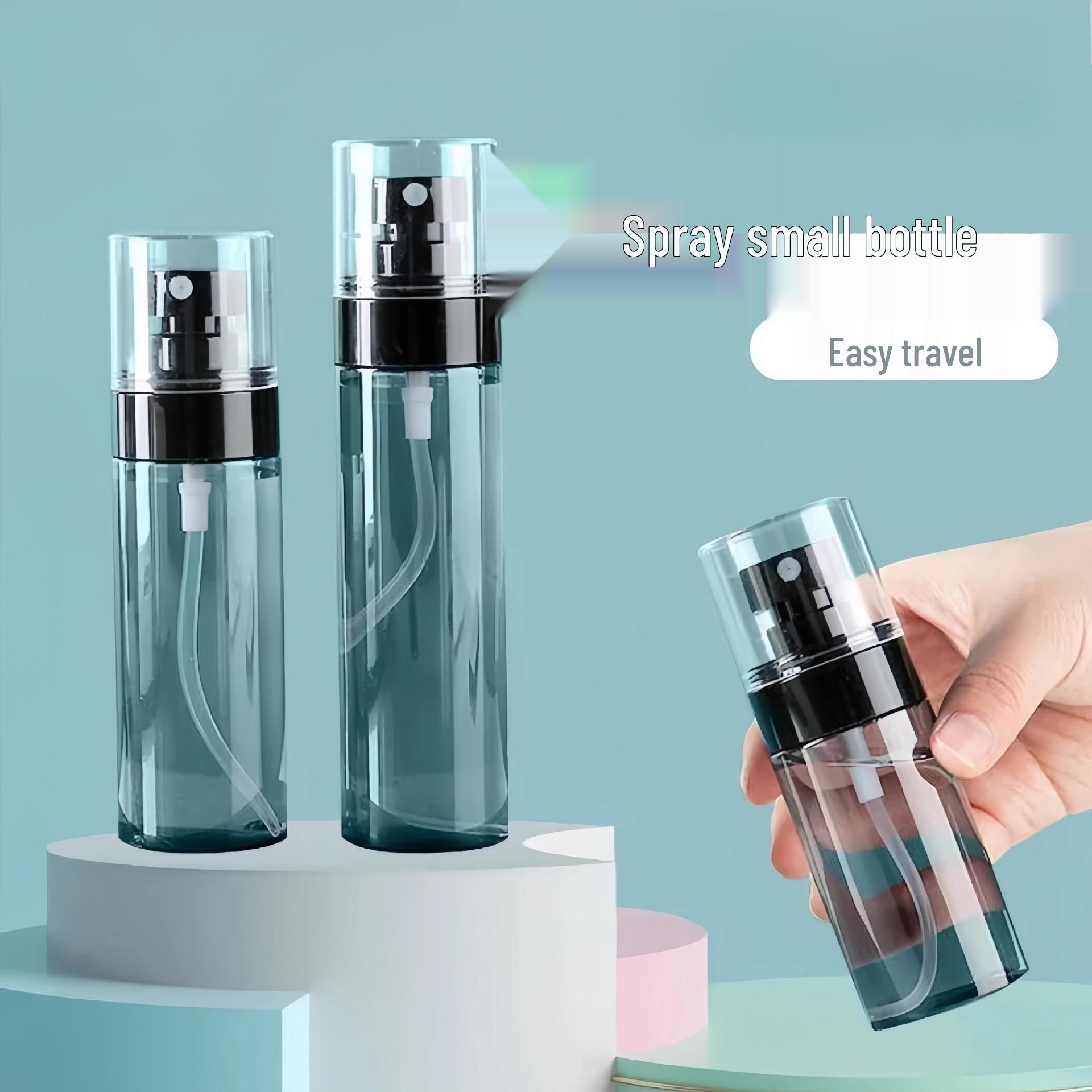 

Ultra Fine Mist Travel Spray Bottle for Facial Hydration and Makeup Removal