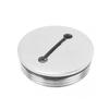 Stainless Steel 50MM Boat Fuel Tank Deck Fill Cap Accessory