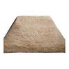Fluffy Floor Mat Plush Area Rug with Non-slip Backing Shaggy Fuzzy Bedroom Carpet Bedside Rug for Nursery Playroom Living Room Dorm