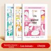 Beginner's Art Copybook: Anime & Cartoon Drawing Practice for Kids