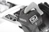 SHIMANO SGS with Direct Mount Silver RD-M786 Stabilizer, Compatible, RD-M786