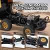 FMS 1/24 RC Crawler RTR FCX24M Land Rover Family Camel Trophy Edition Licensed RC Model 4WD RC Rock Truck 2.4GHz Hobby-Grade RC Car Model Mini Off-Roa
