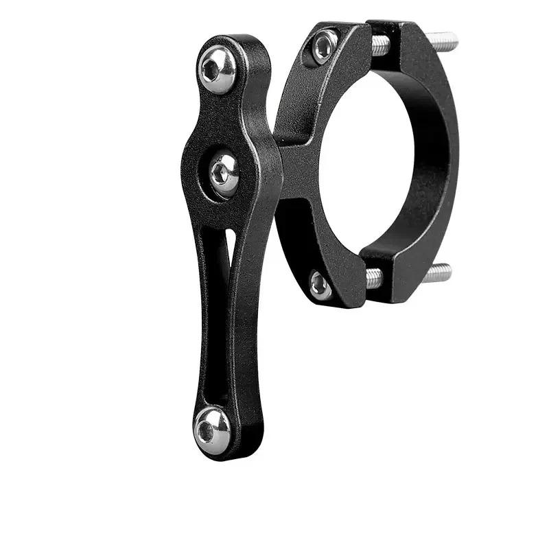 Aluminum Alloy Bicycle Bottle Cage Conversion MTB Road Bike Bottle Holder Adaptor Bike Water Cup Holder Cycling Accessories 1pcs