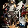 Hot Anime Naruto Uchiha Itachi Anime Action Figure Model Statue Desktop Ornament Collectible Gift Christmas Gift Decoration