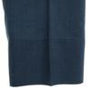 VINTAGE 60s 70s Vintage Talon Zip Slacks pants blue Men's Used